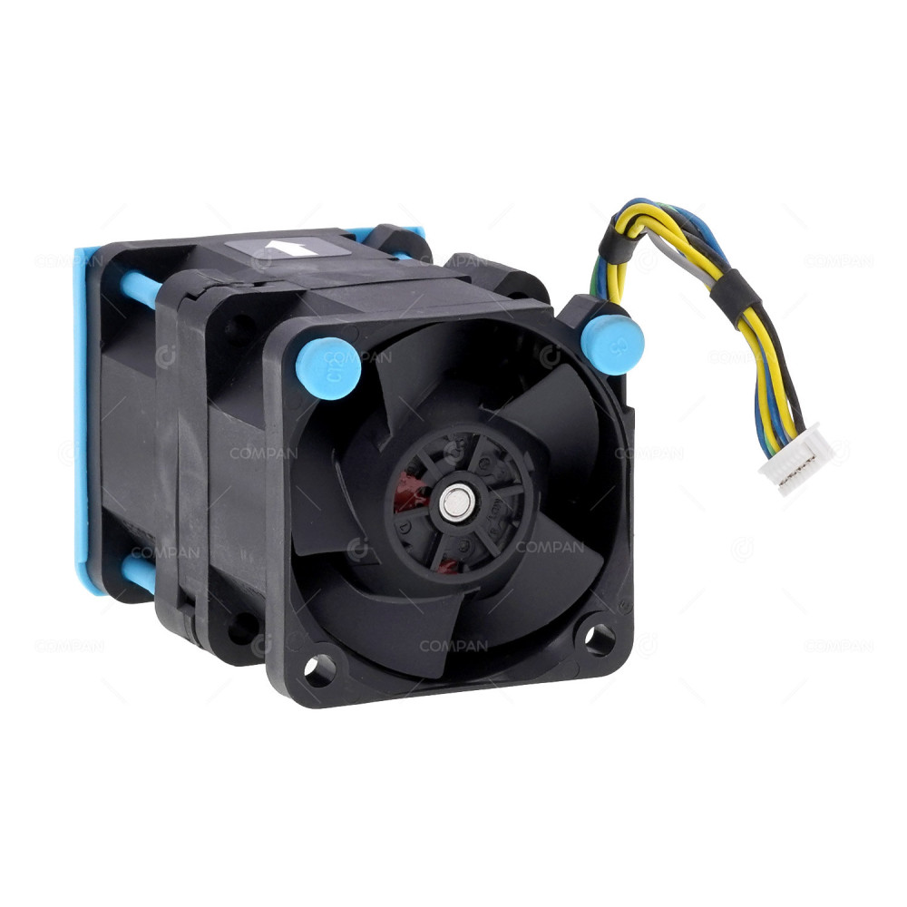 H89156-002 NIDEC ULTRAFLO 12V 2.19A DC VIOLENT COOLING FAN R40W12BS3E9-57A011CR